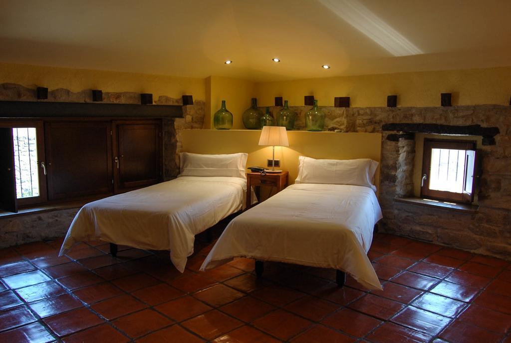 Hotel Rural Nobles De Navarra Áibar Eksteriør bilde