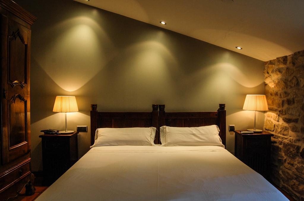 Hotel Rural Nobles De Navarra Áibar Eksteriør bilde