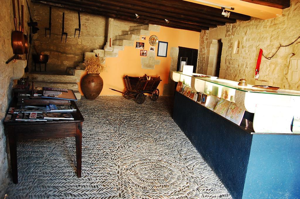 Hotel Rural Nobles De Navarra Áibar Eksteriør bilde