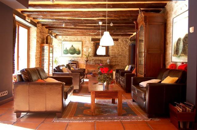 Hotel Rural Nobles De Navarra Áibar Eksteriør bilde